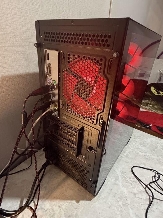 игровой компьютер