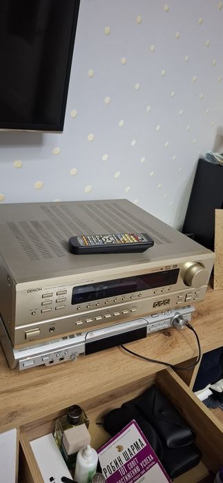 Продаётся уселитель Denon AVR 1602