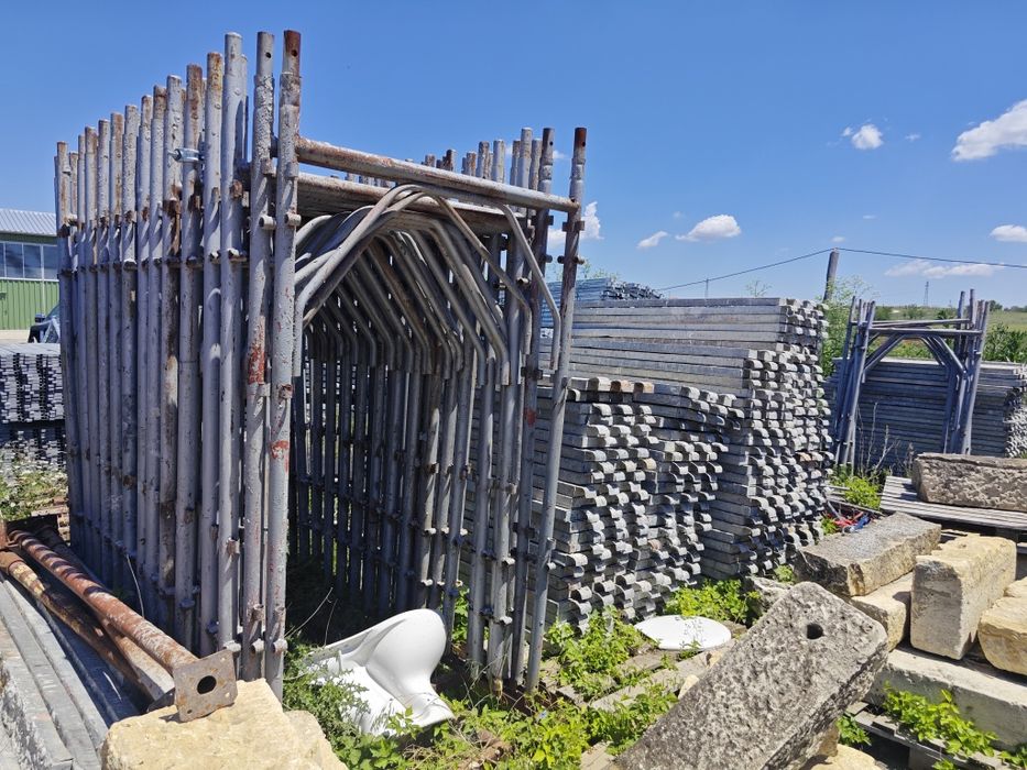 Скеле рамково под наем