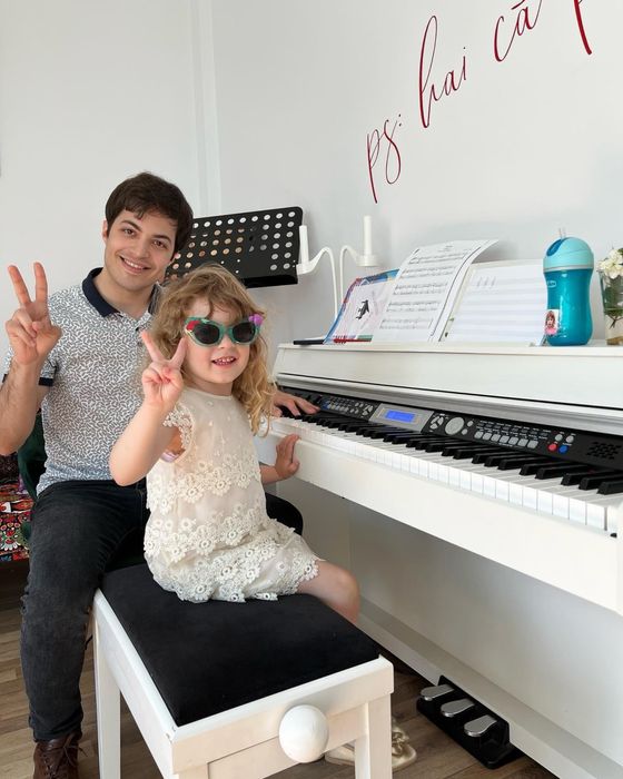 Cursuri/Meditatii/Lectii Vioara si Pian