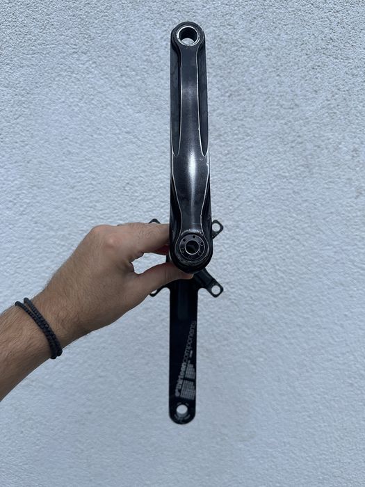 Pedalier The Hive 175 mm cu ax integrat