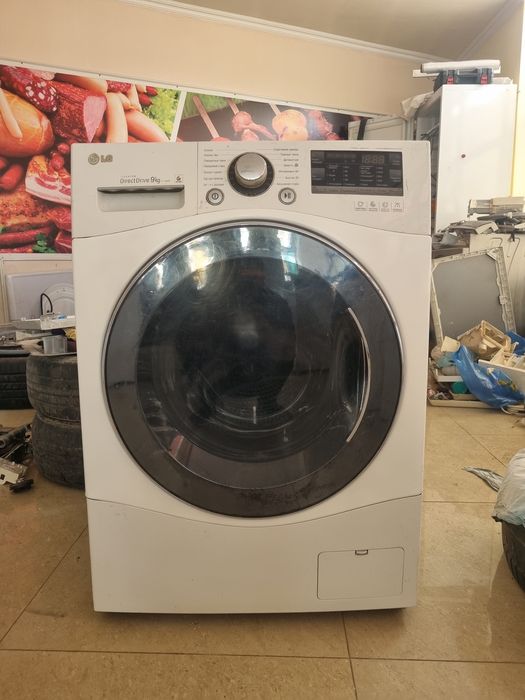 Стиральные машины