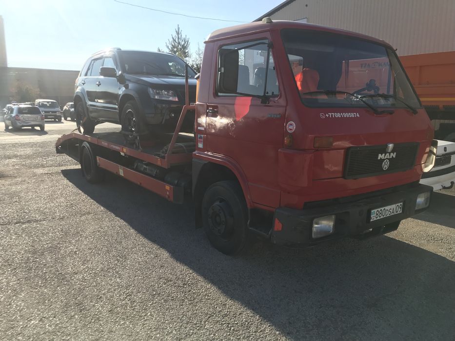 Эвакуатор 24/7 Караганда