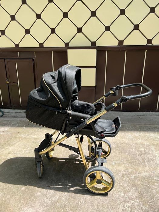 Коляска Adamex Reggio