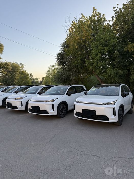 Gac Aion i60 650 km electra