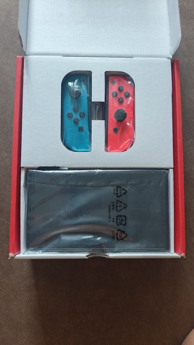 Switch OLED Прошитый