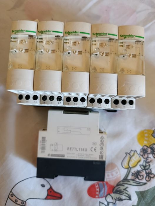 Componente Automatizări