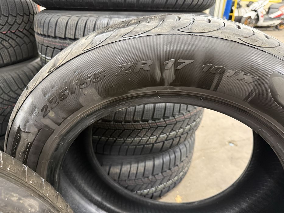 Pirelli P Zero Nero GT 225/55/17