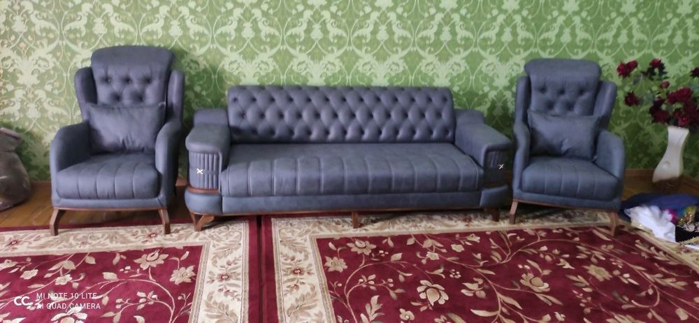 Хар хил турдаги мебеллар