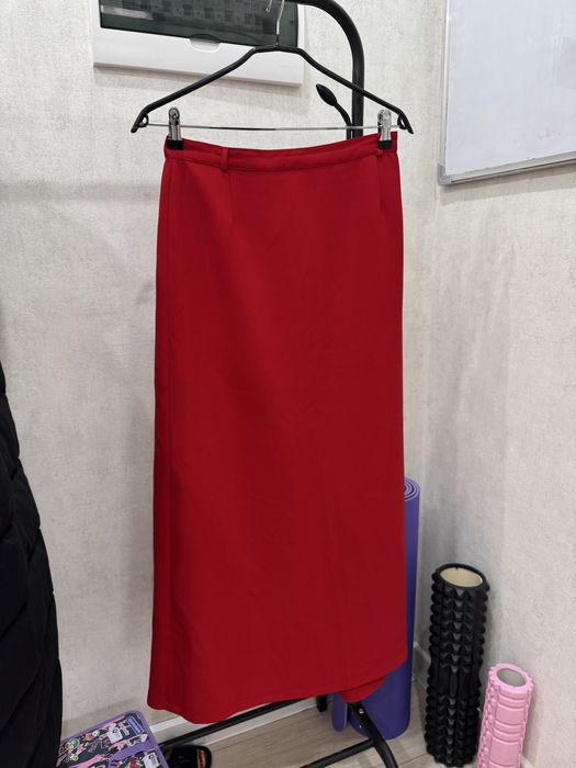 Длинная юбка кофта