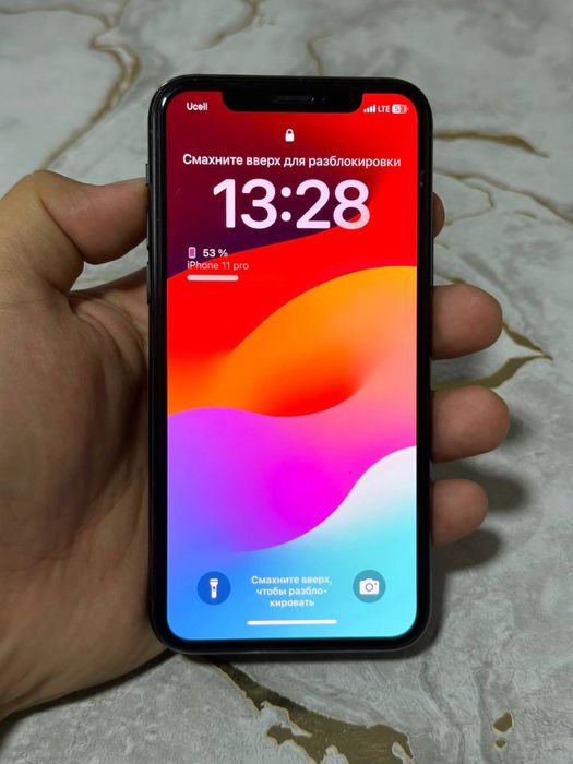 Iphone 11 pro 256 gb
