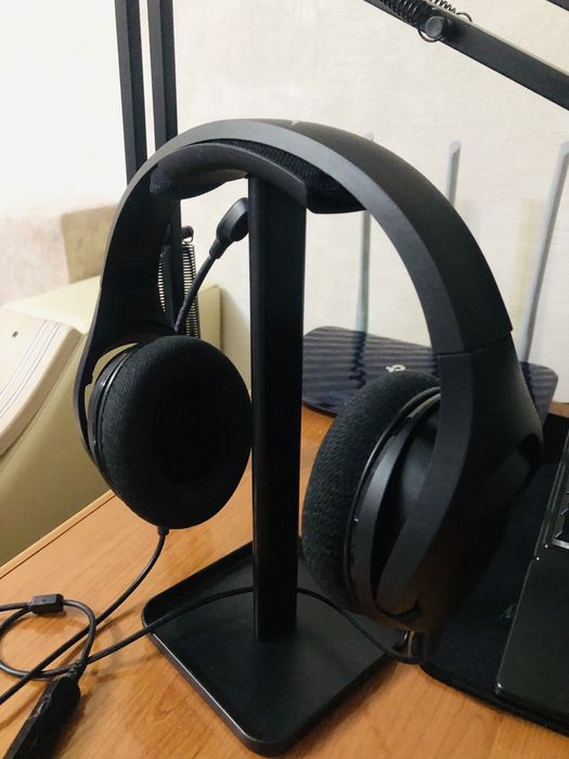 Продам наушники HyperX stinker core,