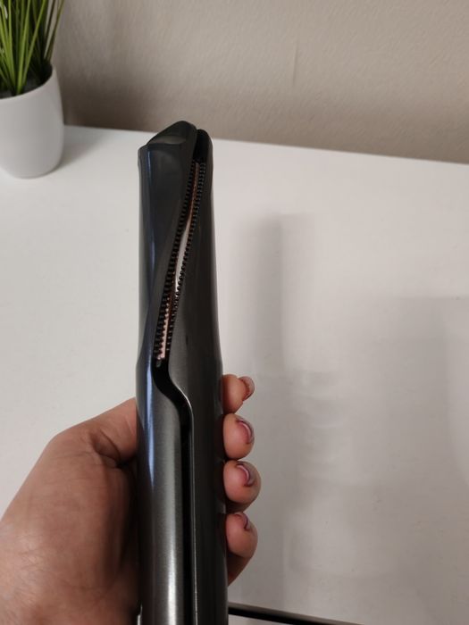 Преса за изправяне и къдрене  Rowenta