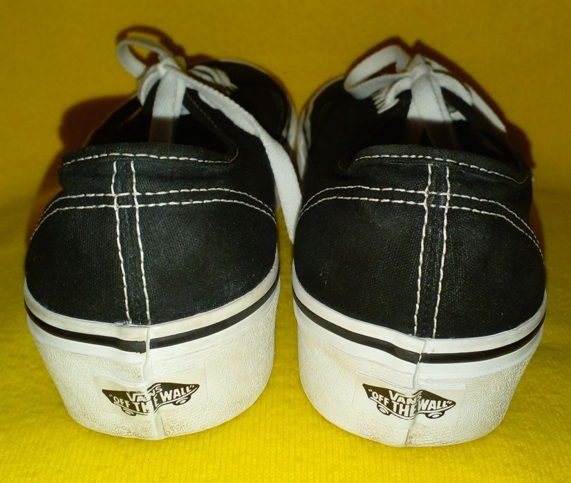 ДемиСезон 40р Vans Unisex