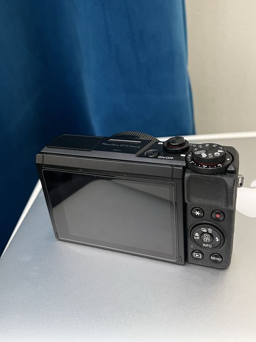 Новая Камера Canon PowerShot G7x марка |||