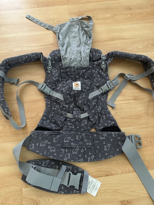 Ергономична раница - Ergobaby adapt