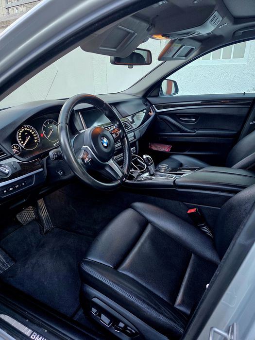 Vând BMW 520D 190CP