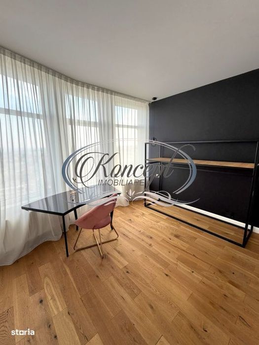 Apartament ultrafinisat, Observatorului