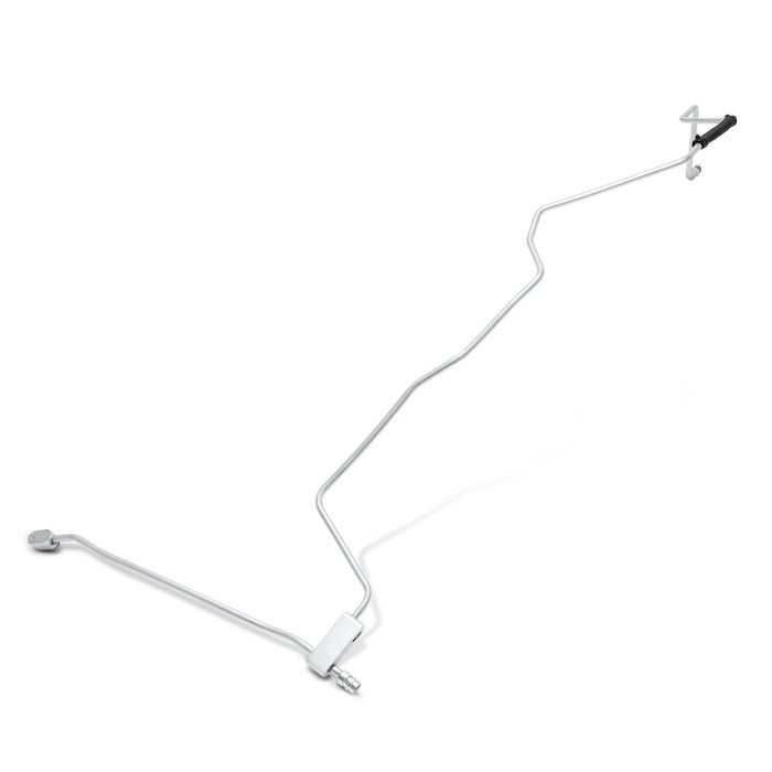 Conducta aer conditionat Toyota Avensis 202008, 1.8, 1.6, Material: aluminiu, Condensator-evaporator, Furtun de inalta presiune, mufa: 10,0, OE