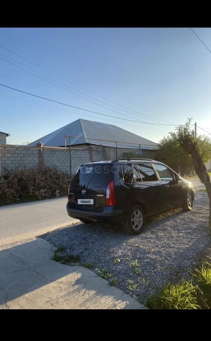 Мазда премаси 1.8 автомат 2001год