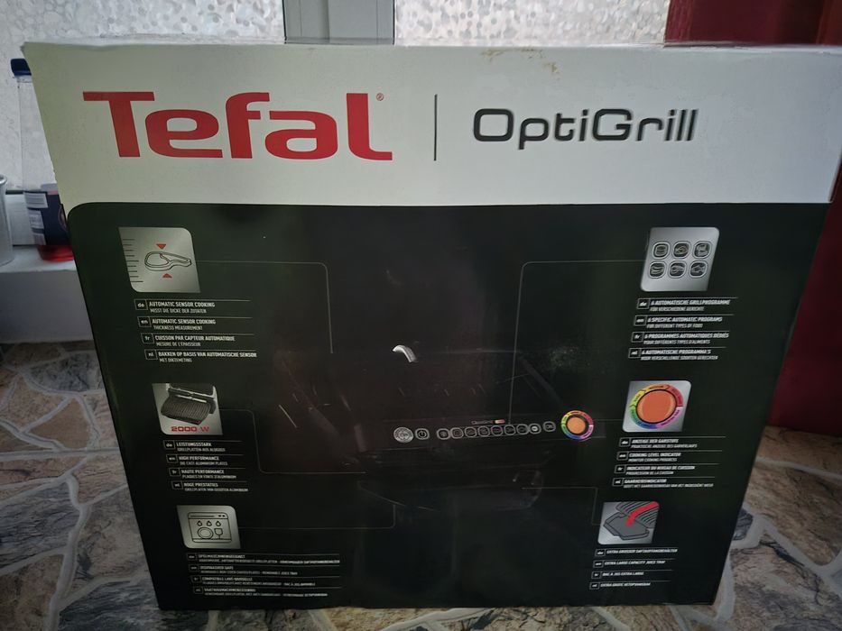 Grill Tefal 2000w