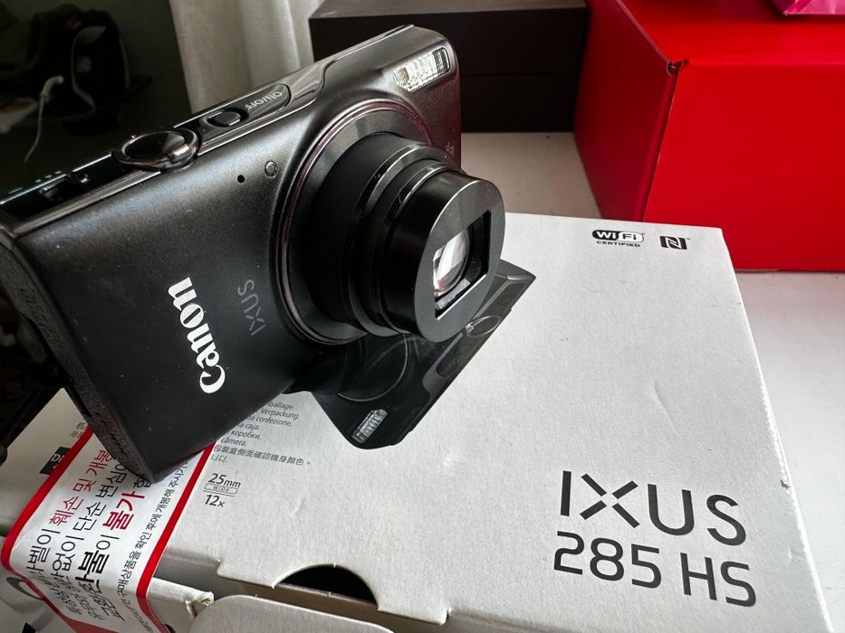 Canon ixus 285 hs