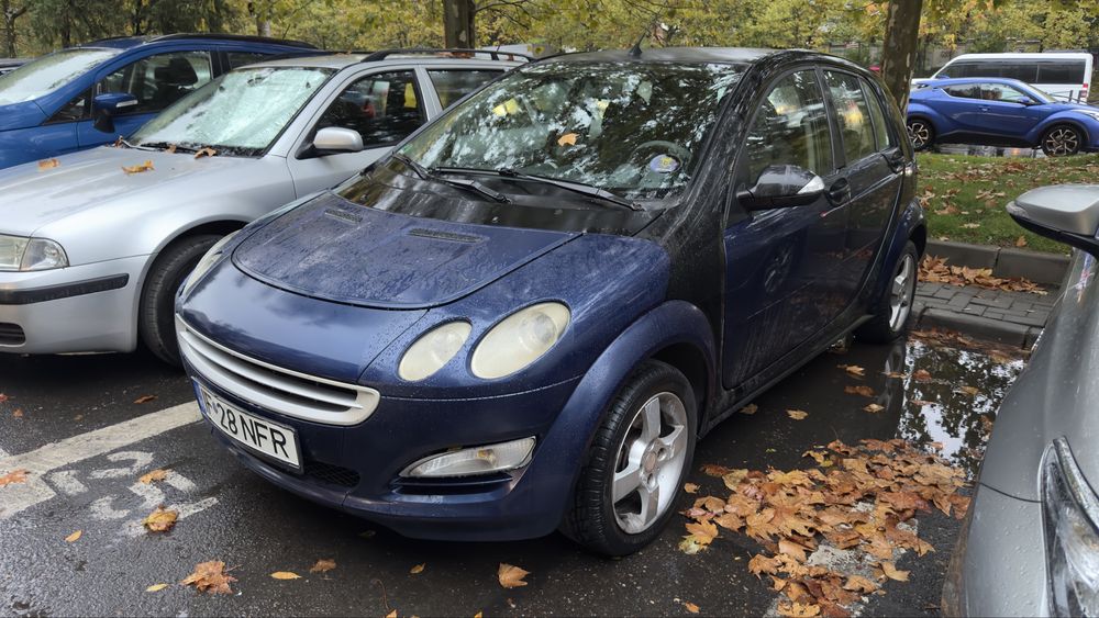 Smart Forfour 2005 1.5 diesel