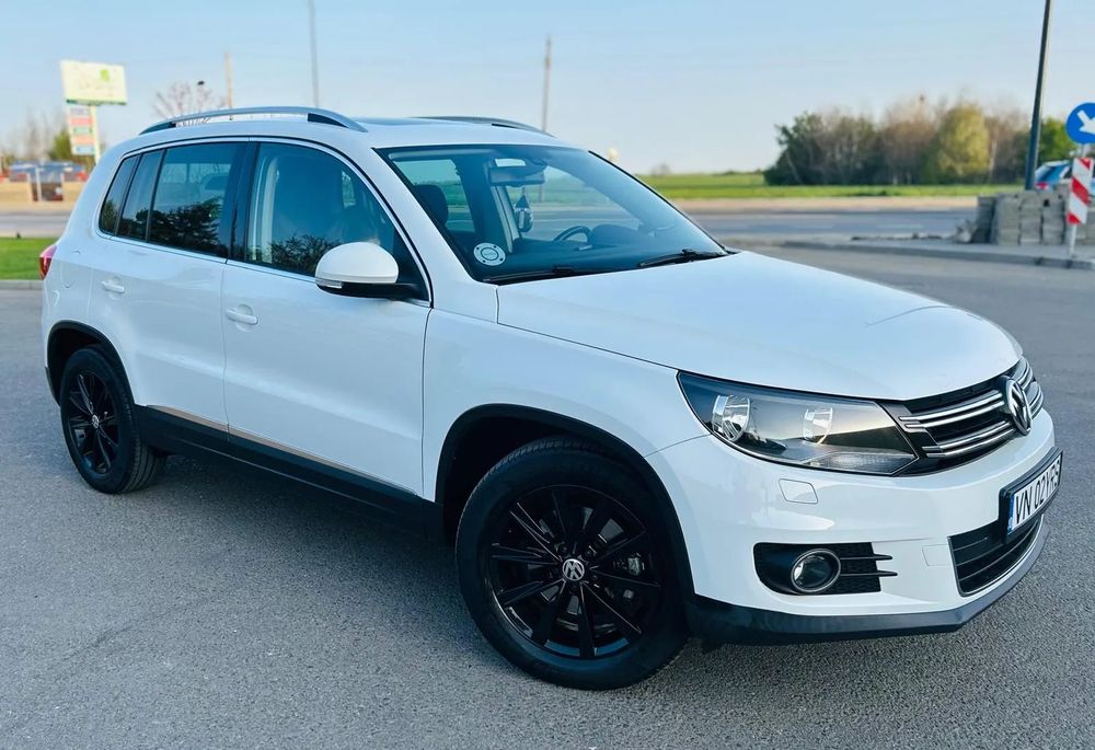 Volkswagen Tiguan Import 2014,Unic propietar,Model deosebit