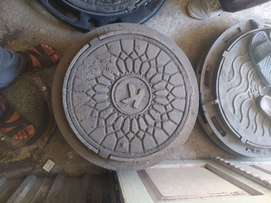 Чугун люк чугунный люки