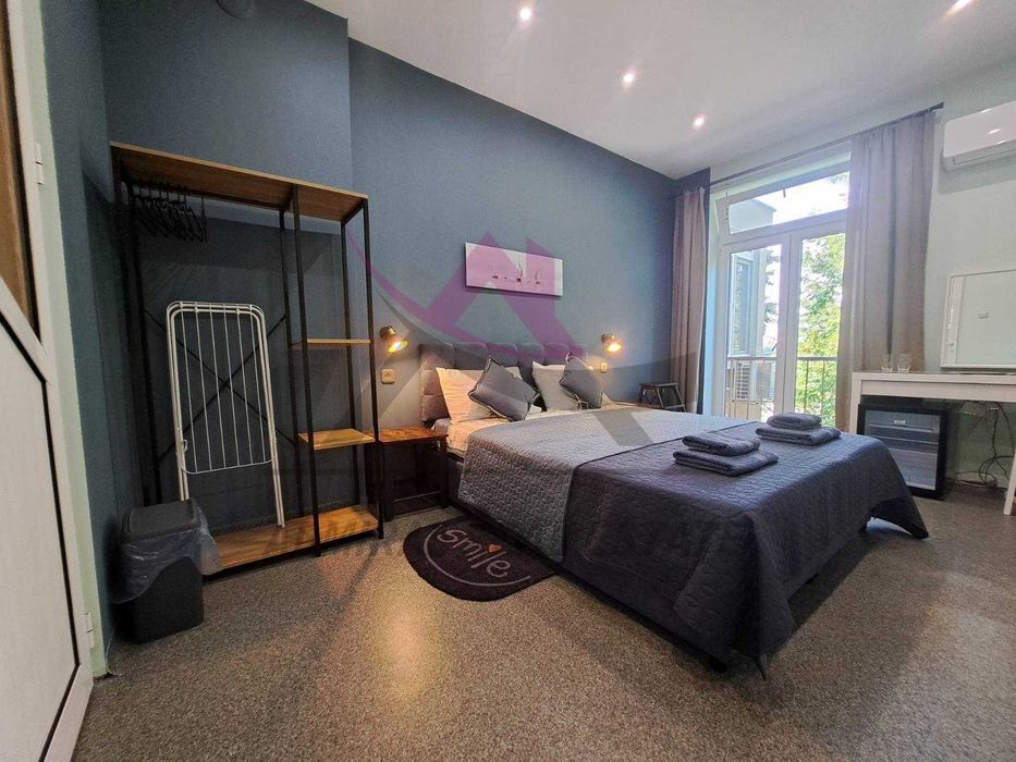 Дава се под наем Тристаен апартамент в Варна, Аспарухово - 56 кв.м за 664 € - Снимка #3