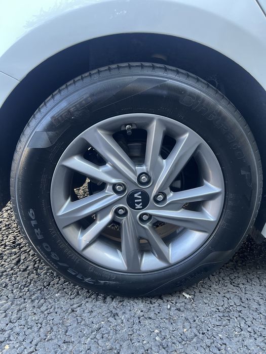 R16 обмен R18 kia