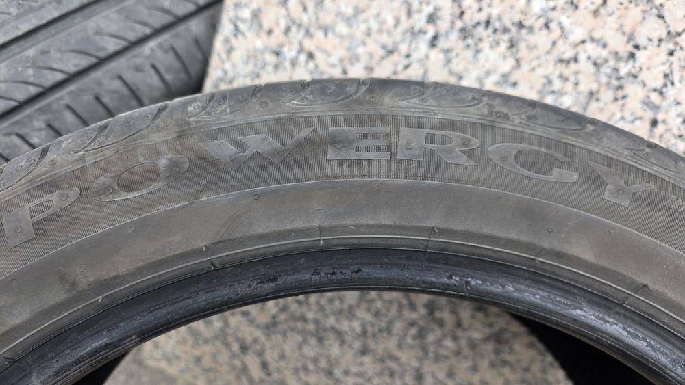 Pirelli Powergy 225/45/17 94Y  DOT 0721