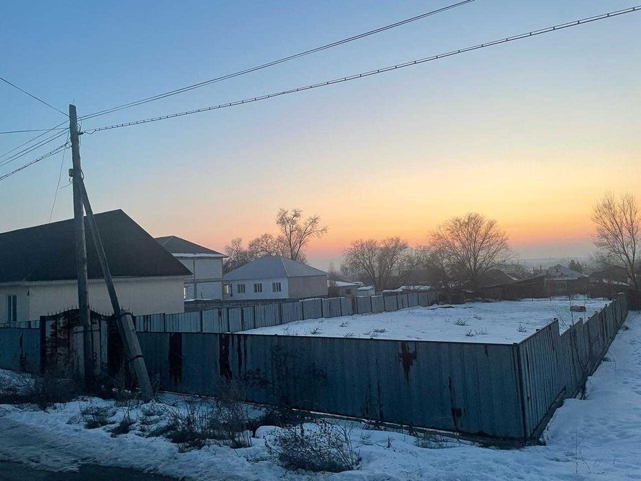 Продам участок 8 соток