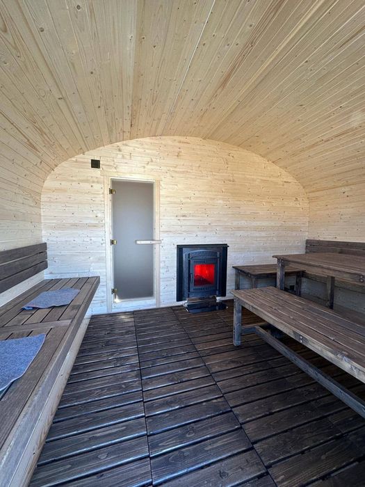 Готовая баня 6×4 – установим за 1 день | от 3,7 млн