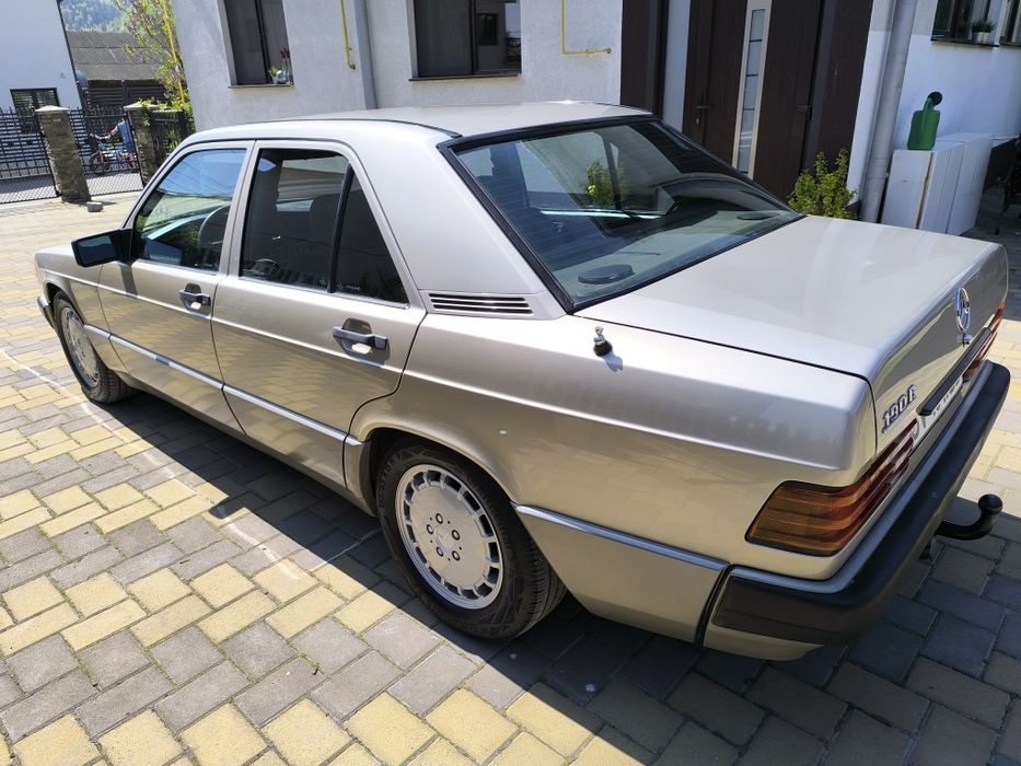 Mercedes Benz 190 E W 201