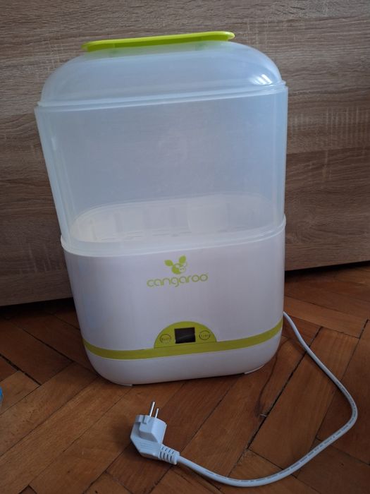 Сangaroo Crystal 2in1 стерилизатор