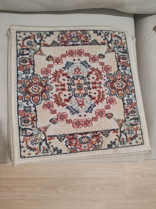 Коврики для стульев, 4шт