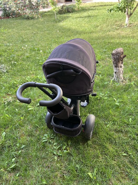 Детский велокаляска сотилади