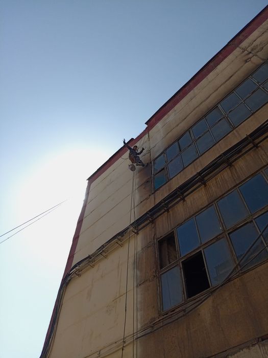 Альпенисты Пром-Альпенисты Красим