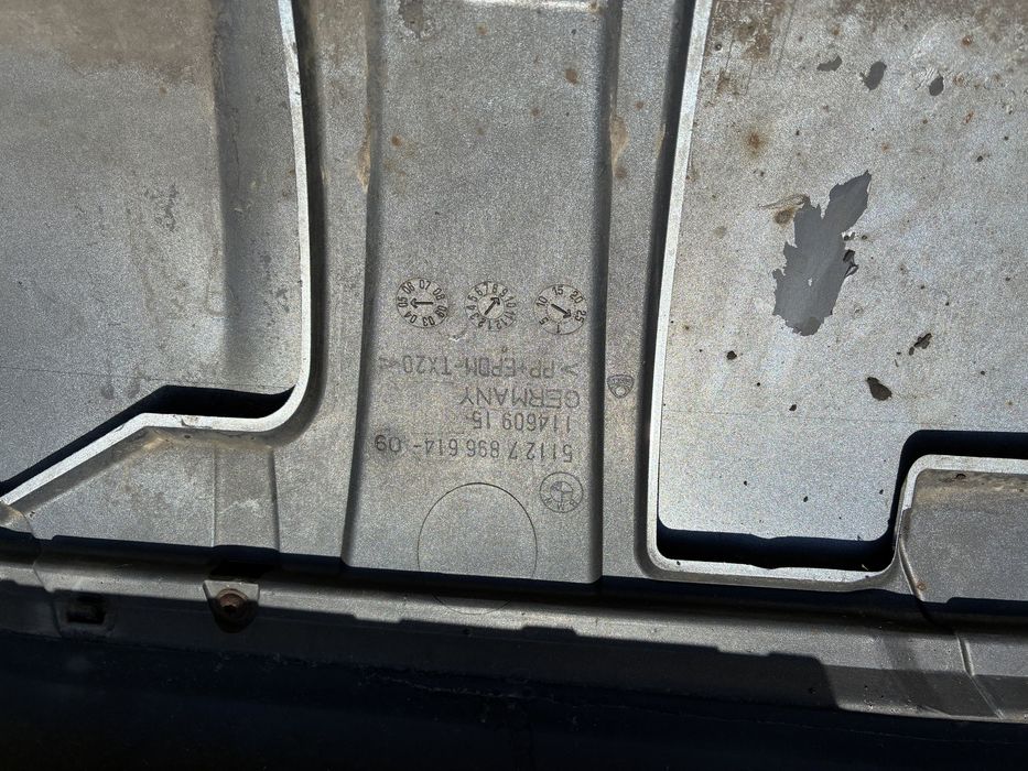 Bara spate bmw seria 5 e60 oem