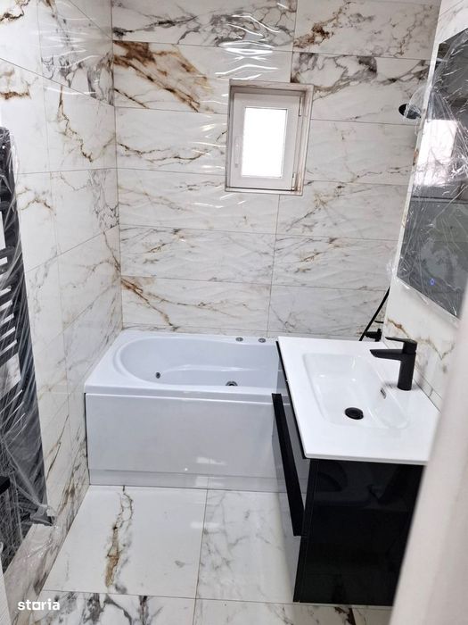 Mută-te într-un apartament în care totul este nou!