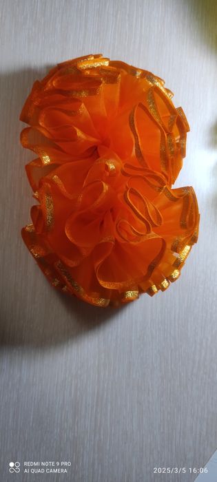 Бантики ручная работа