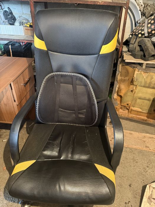 Офисное кресло бу