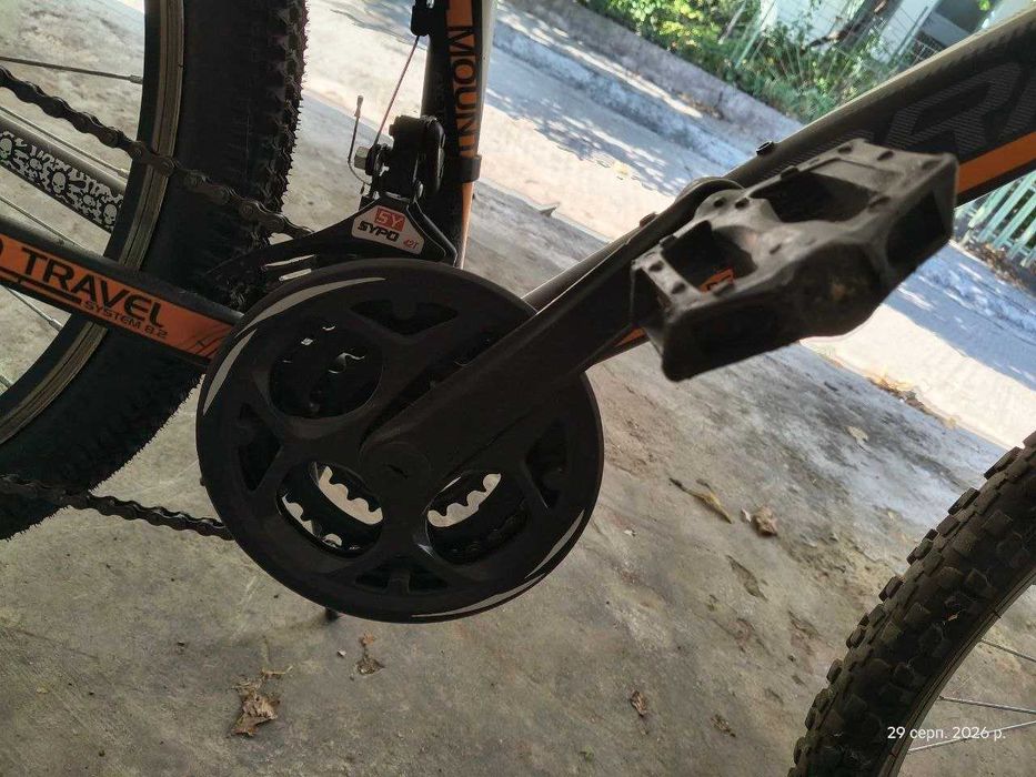 Bicicletă cu roți de 26
