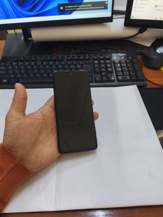 Poco X3pro 8+3/128gb(2023)ideal iwlawi zur aybi yuq tozza telefon