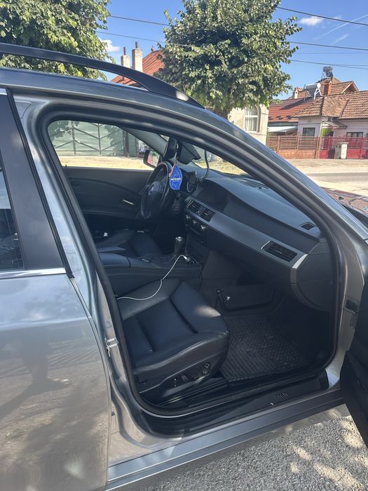 Bmw 530D E61 2007