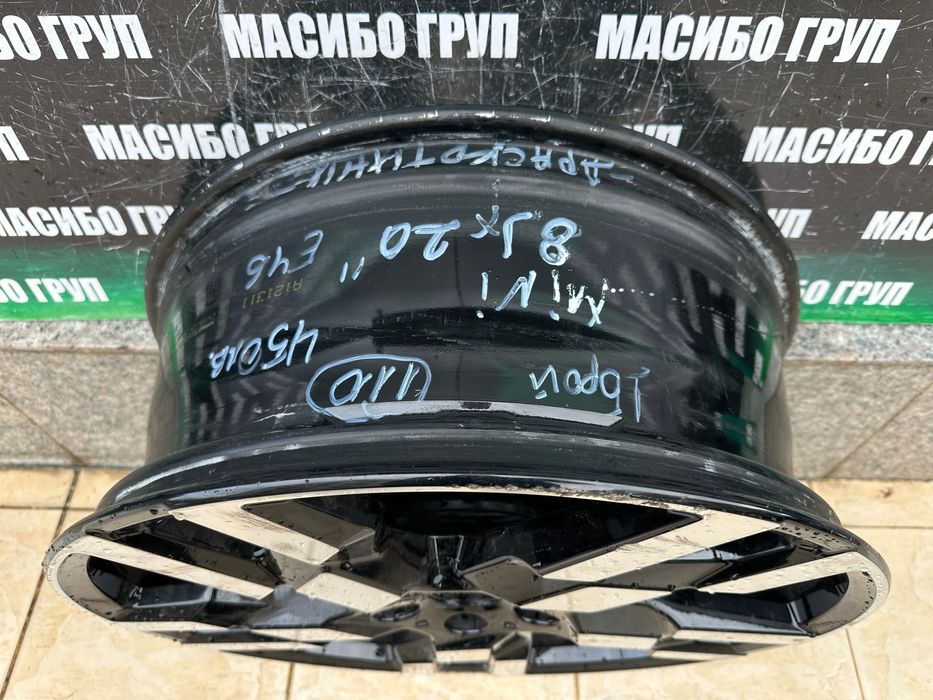 Джанта алуминиева джанти 8Jx20” за Мини Mini,5A269E7