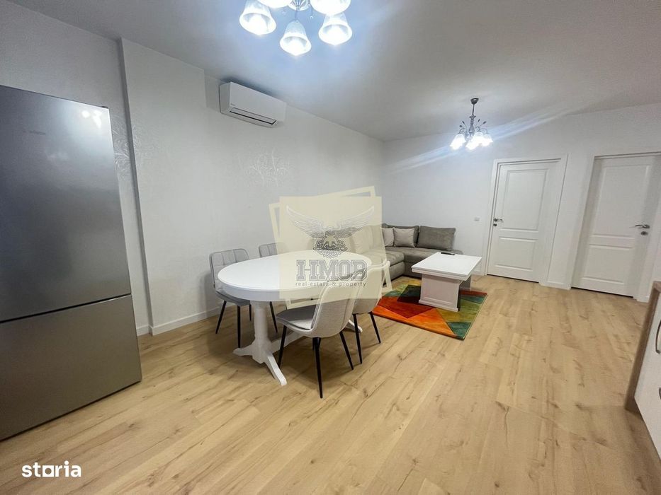 Apartament modern cu 3 camere si 2 bai in zona Centrala — fotografia 3