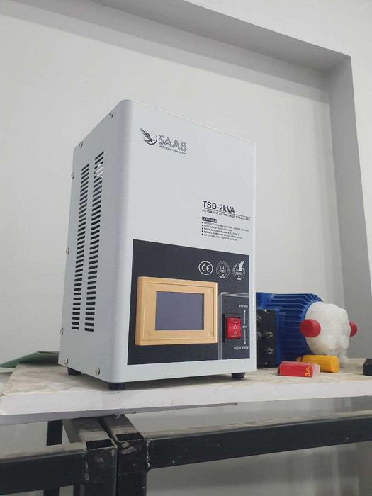 Стабилизатор напряжения  Stabilizator  TSD-5Kw