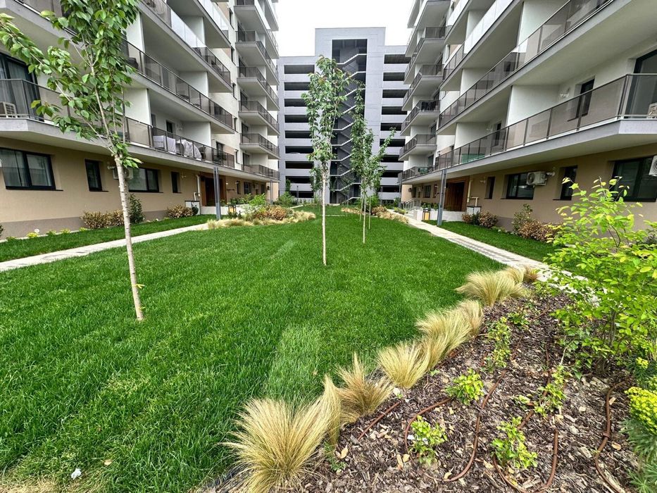 Inchiriez apartament 2 camere Hils Brauner